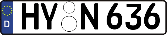 HY-N636
