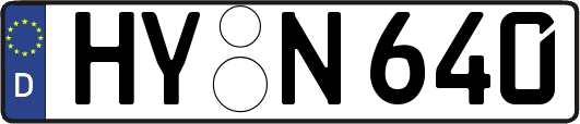 HY-N640