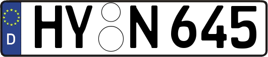 HY-N645