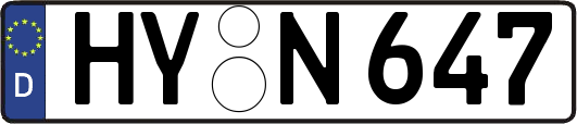 HY-N647