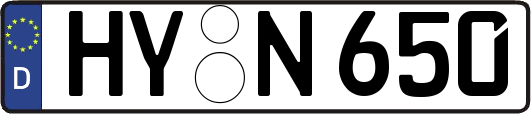 HY-N650