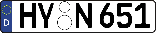 HY-N651