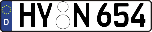 HY-N654