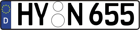 HY-N655