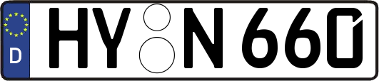 HY-N660