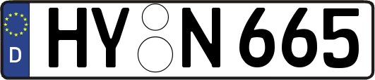 HY-N665
