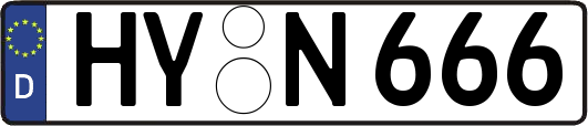 HY-N666