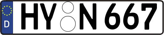 HY-N667
