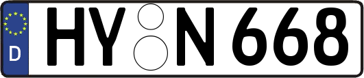 HY-N668