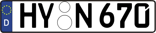 HY-N670