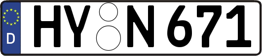 HY-N671