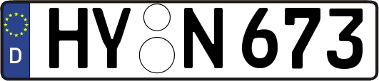 HY-N673