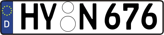 HY-N676
