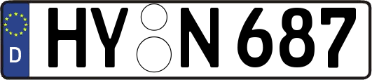 HY-N687