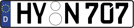 HY-N707