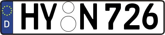 HY-N726