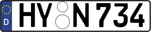 HY-N734