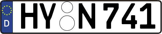 HY-N741