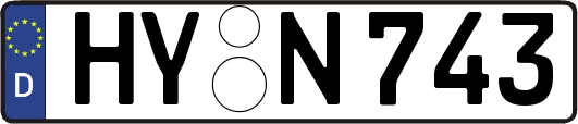 HY-N743