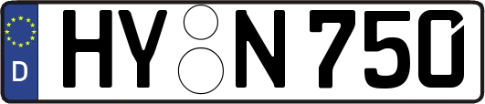 HY-N750