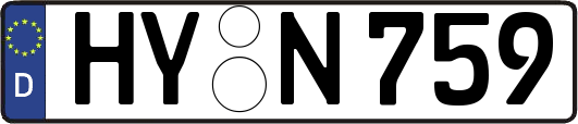 HY-N759