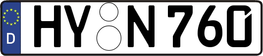 HY-N760