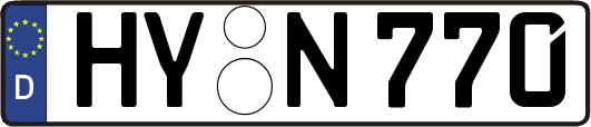 HY-N770