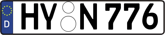 HY-N776