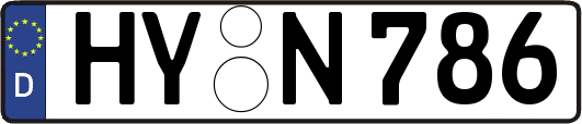 HY-N786