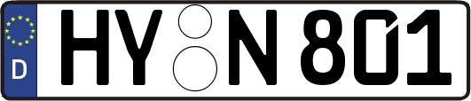 HY-N801