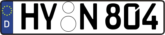 HY-N804
