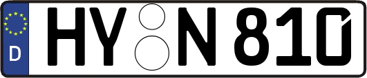 HY-N810