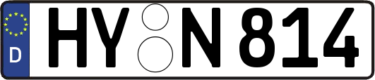 HY-N814