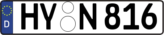 HY-N816