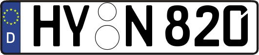 HY-N820