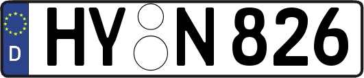 HY-N826