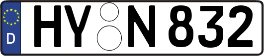 HY-N832