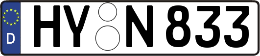 HY-N833