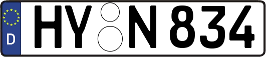 HY-N834