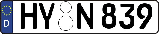 HY-N839