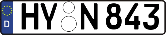 HY-N843