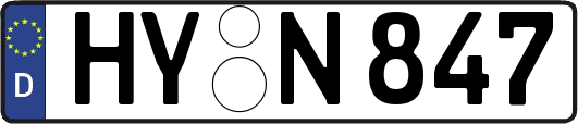HY-N847