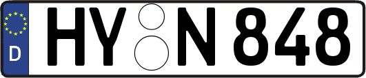 HY-N848