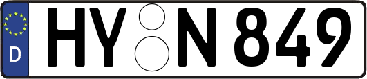 HY-N849