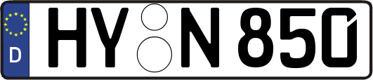 HY-N850