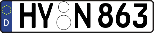 HY-N863