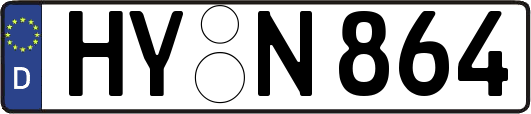 HY-N864