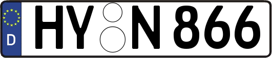 HY-N866