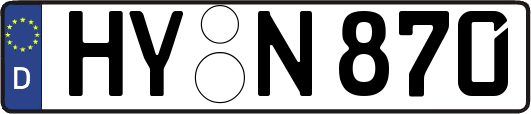 HY-N870