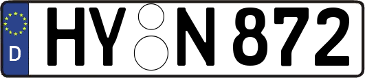 HY-N872